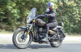 royal enfield meteor 350