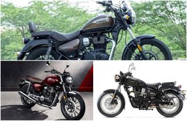 ROYAL ENFIELD, BIKE