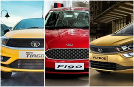 safest cars in india