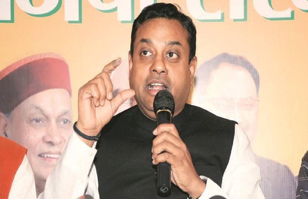 bjp spokesperson sambit patra, sambit patra tv debate