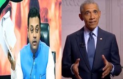 ‘ओबामा गलती से मुंबई आए तो कस्टडी में जा सकते हैं, FIR तो हो चुकी’ डिबेट में बोले संबित पात्रा- कभी भी उठा लेगी पुलिस