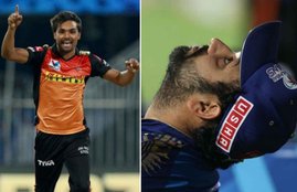 IPL 2020, MI vs SRH, rohit sharma, sandeep sharma