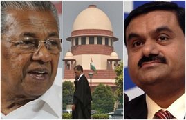 Kerala govt, supreme court, adani group, airport lease