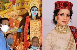 Kangana Ranaut, Shakib Al Hasan, kolkata, kali puja, bangladesh