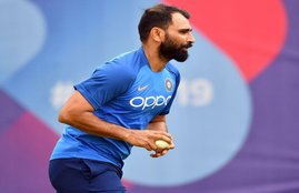 Mohammad Shami, ODI series, shami