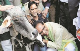 Madhya Pradesh, Shivraj Singh Chouhan