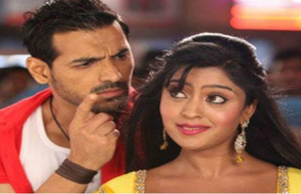shubhi sharma, bhojpuri actress, shubhi sharma welcome back