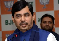 west bengal, bengal election, bjp leader, shahnawaz hussain