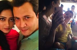 Shweta Tiwari, TV Actress Shweta Tiwari, Mere Dad ki dulhan, Shweta Tiwari ex-husband,