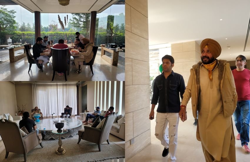 Photos: Navjot Singh Sidhu Facebook