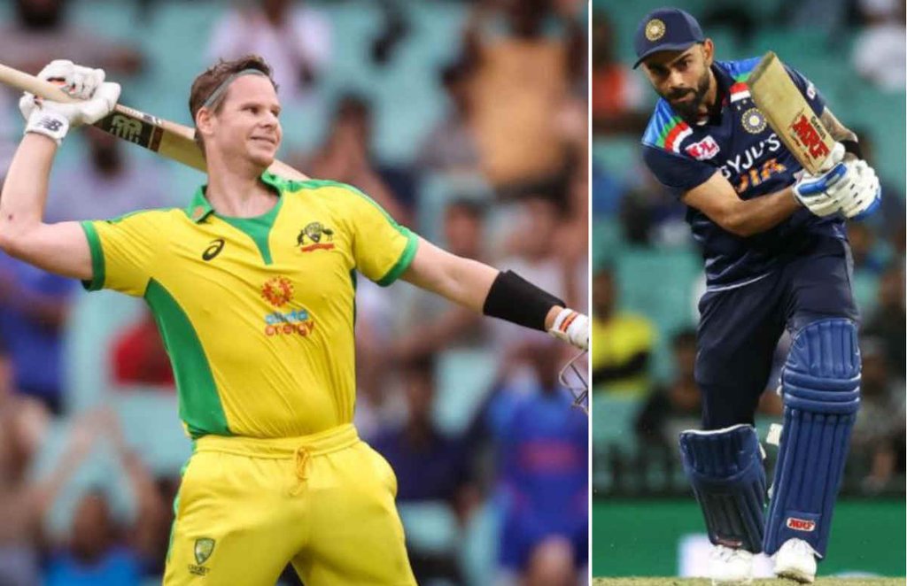 India vs Australia