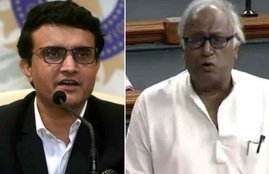 Sourav Ganguly, West Bengal, Mamata Banerjee, Sougata Ray