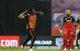 IPL 2020, Sunrisers Hyderabad, Eliminator, Devdutt Padikkal