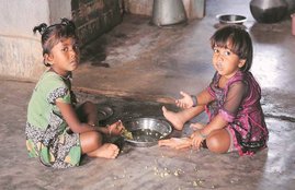 Global hunger index-2020