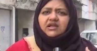 News 18 India, Munawar Ran, Live Debate, Amish Devgan, Munawar Rana Controversial Statement,