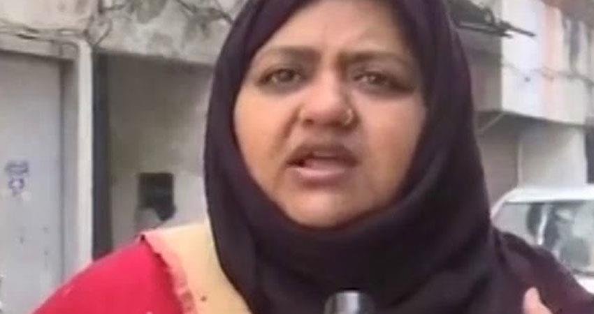 News 18 India, Munawar Ran, Live Debate, Amish Devgan, Munawar Rana Controversial Statement,