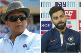 Kapil Dev, Virat Kohli, paternity leave, Sunil Gavaskar