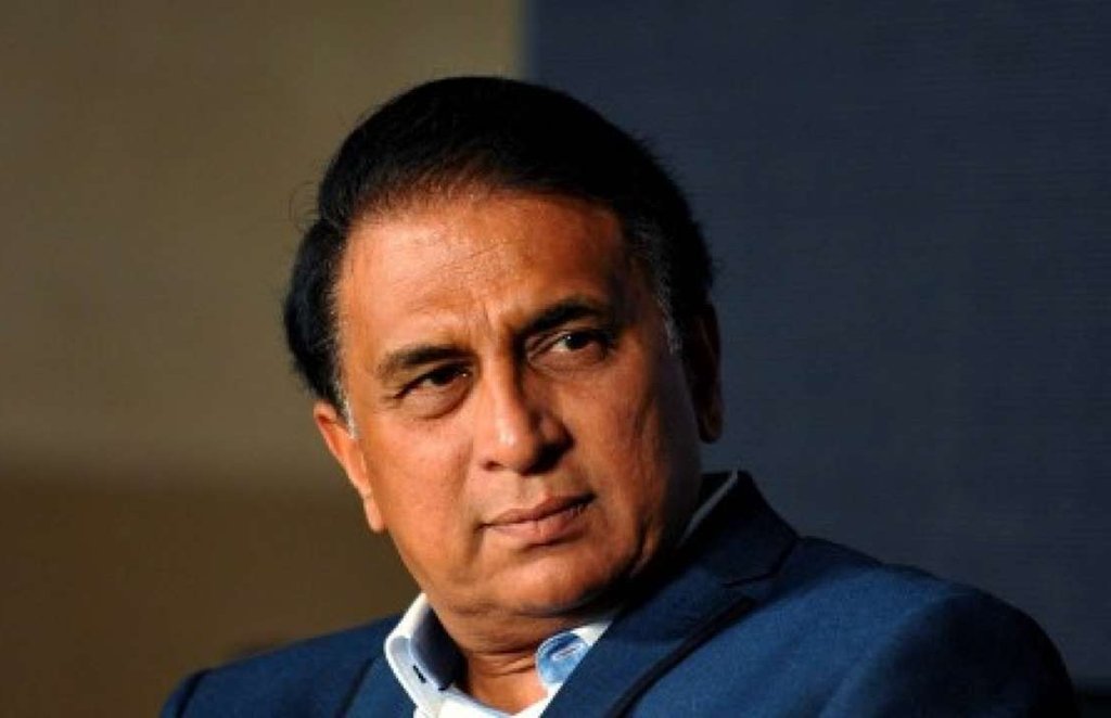 Sunil Gavaskar Rohit Sharma IPL 2020