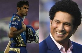 Suryakumar yadav, Sachin Tendulkar, mumbai indians, Ramakant Achrekar