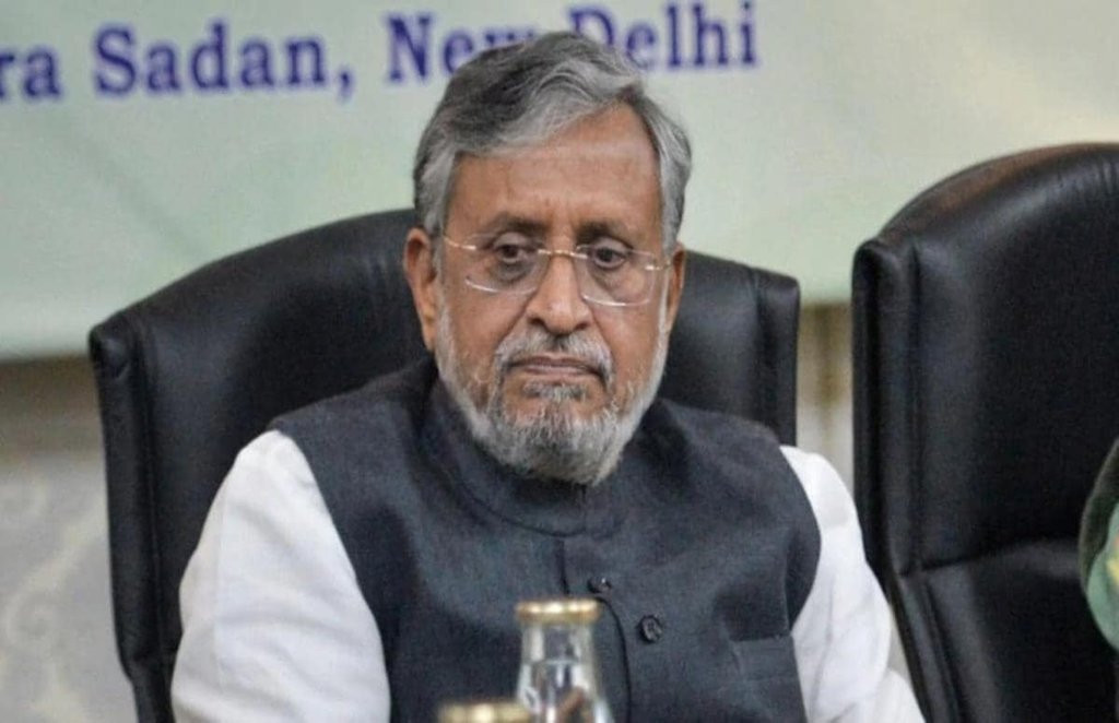 bihar minister bjp leader