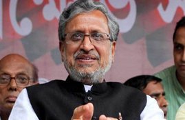 ljp, bjp,sushil modi, bihar rajya sabha, chirag paswan