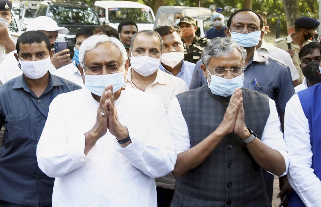 election result, deputy CM, sushil kumar modi, NDA