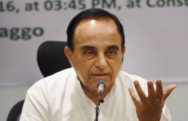 ubramanian swamy, Narendra Modi, Donald Trump, narendra modi