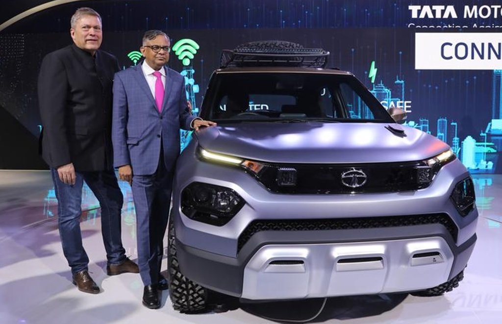 tata gravitas