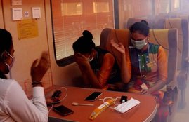 tejas express