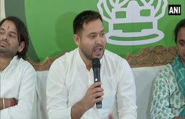 RJD, Tejashwi Yadav