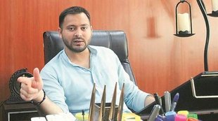 bihar, tejasvi yadav