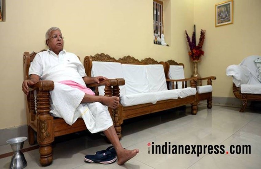 Lalu Prasad Yadav RJD, Lalu Prasad Inside house Photos