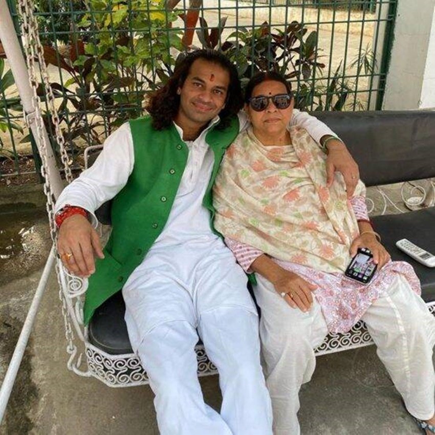 Lalu Prasad Yadav RJD, Lalu Prasad Inside house Photos