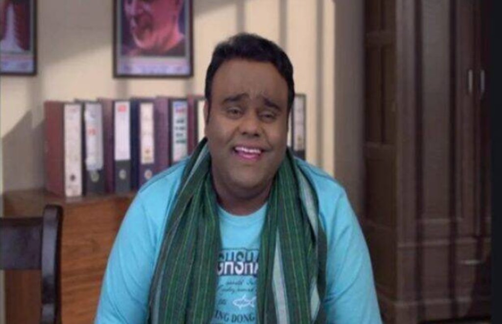 vaibhav mathur aka tikaram, bhabhi ji ghar par hain, vaibhav mathur struggle