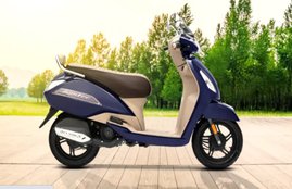 tvs jupiter scooty