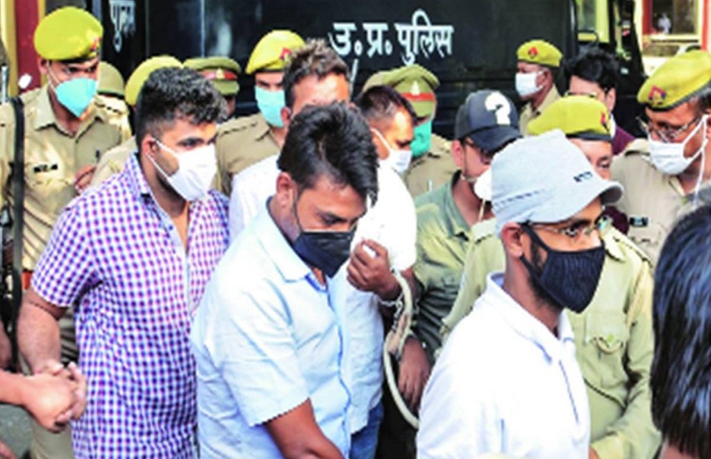 Siddique Kappan, Siddique Kappan Supreme Court, Siddique Kappan UP arrest, Siddique Kappan Hathras, Journalist Siddique Kappan, hathras case, UP police, UP government, AS Bopanna, CJI S A Bobde, V Ramasubramanian, jansatta