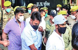 Siddique Kappan, Siddique Kappan Supreme Court, Siddique Kappan UP arrest, Siddique Kappan Hathras, Journalist Siddique Kappan, hathras case, UP police, UP government, AS Bopanna, CJI S A Bobde, V Ramasubramanian, jansatta