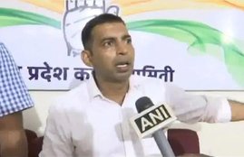 congress, urfan mulla, bjp