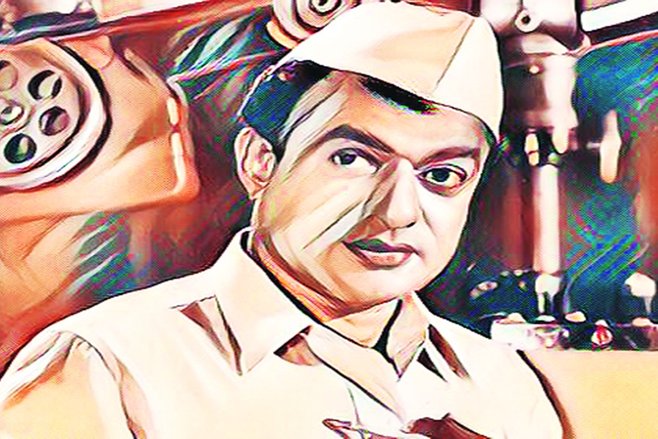 हमारी याद आएगी: वी शांताराम- …और निर्माता ने अपनी बेटी को फिल्म से हटा दिया