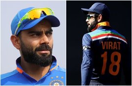 virat kohli India vs Australia