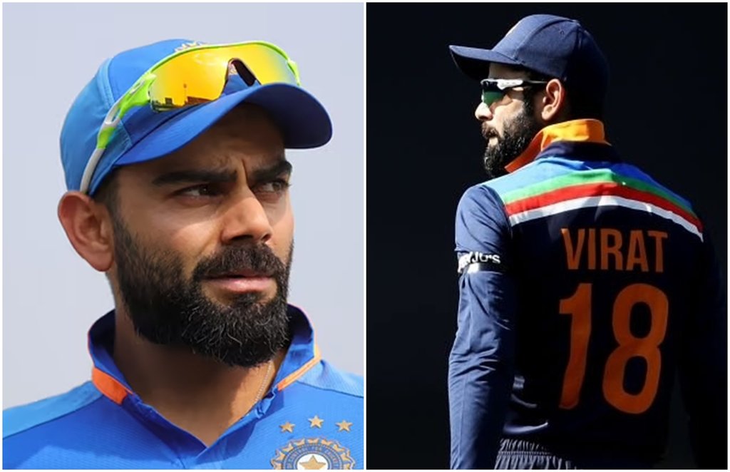 virat kohli India vs Australia