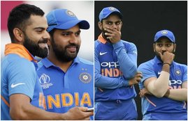 virat kohli rohit sharma India vs Australia