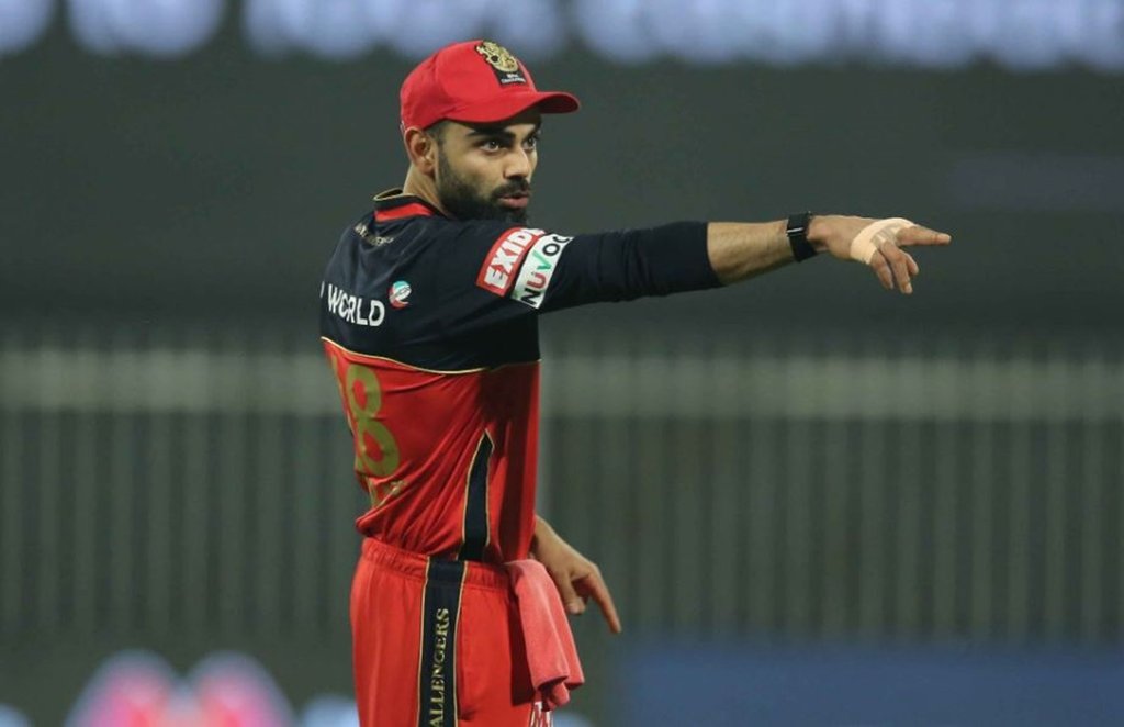 IPL 2020, RCB vs SRH, Virat Kohli, trolled, hyderabad