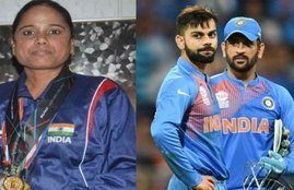 Anita, doping, athletics, Virat Kohli, MS Dhoni