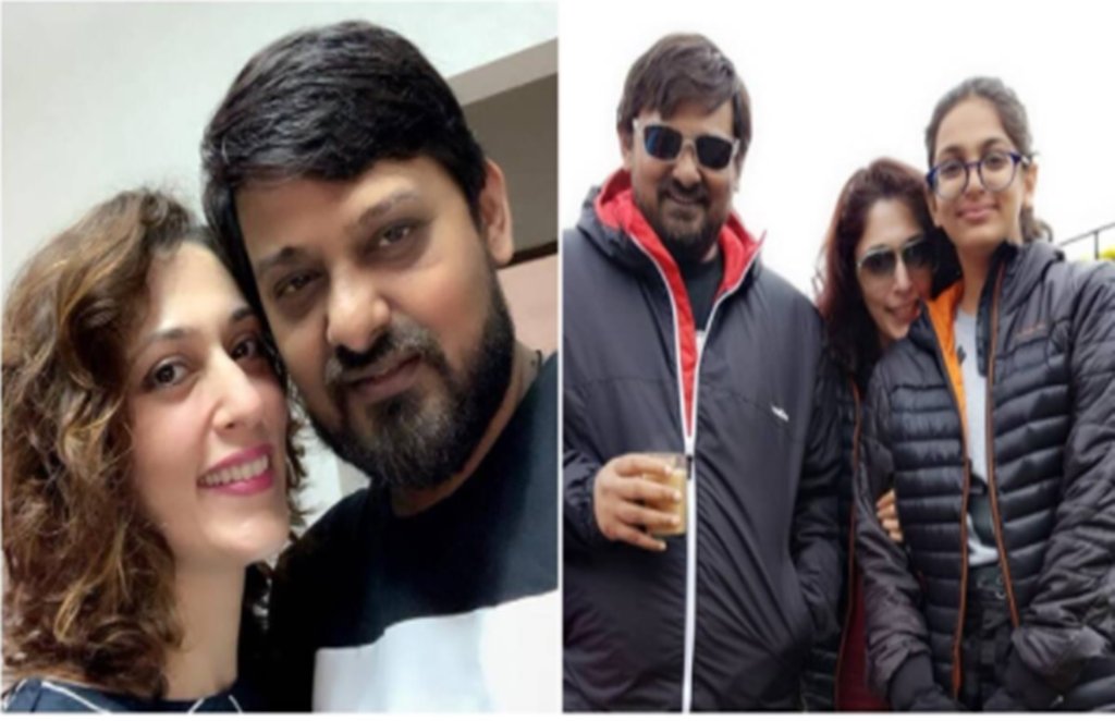 wajid khan, kamalrukh, kamalrukh on conversion