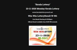 Kerala lottery result, lottery results, kerala lottery result today, kerala lottery results, win win lottery
