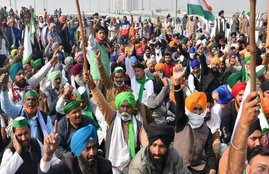 farm bill, protest, bharat band
