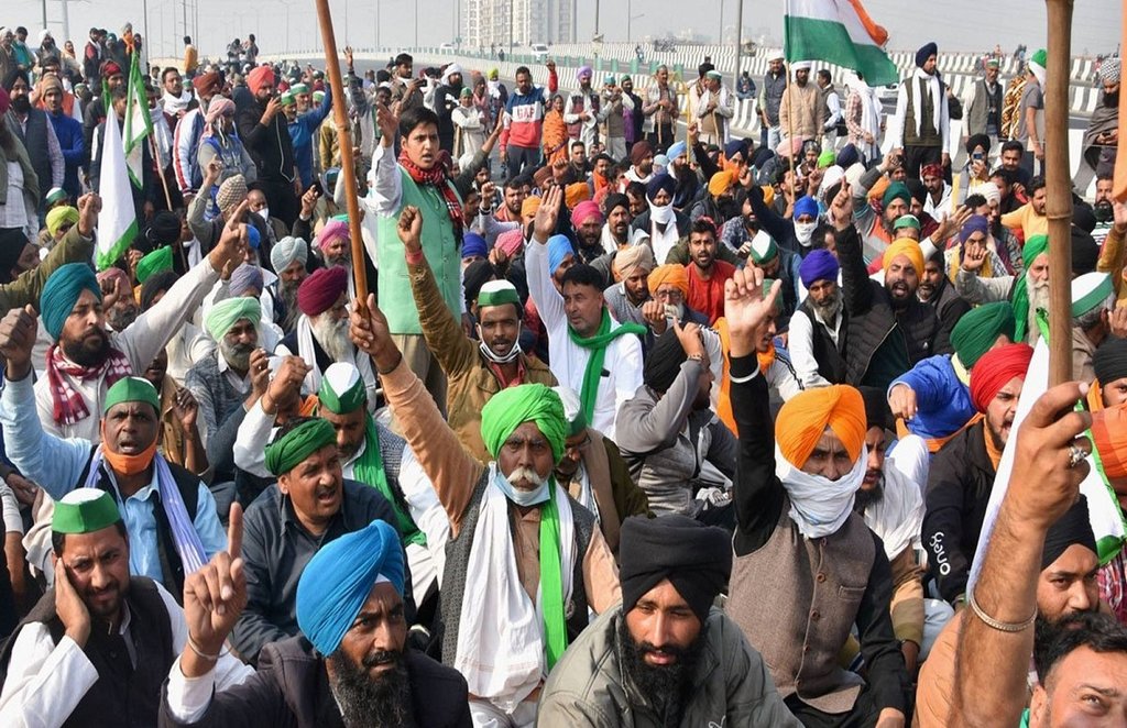farm bill, protest, bharat band