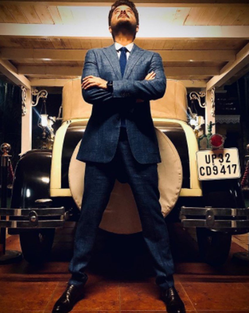Anil Kapoor, Sonam Kapoor, Sonam Kapoor Father Luxury House, Sonam House inside Pictures,