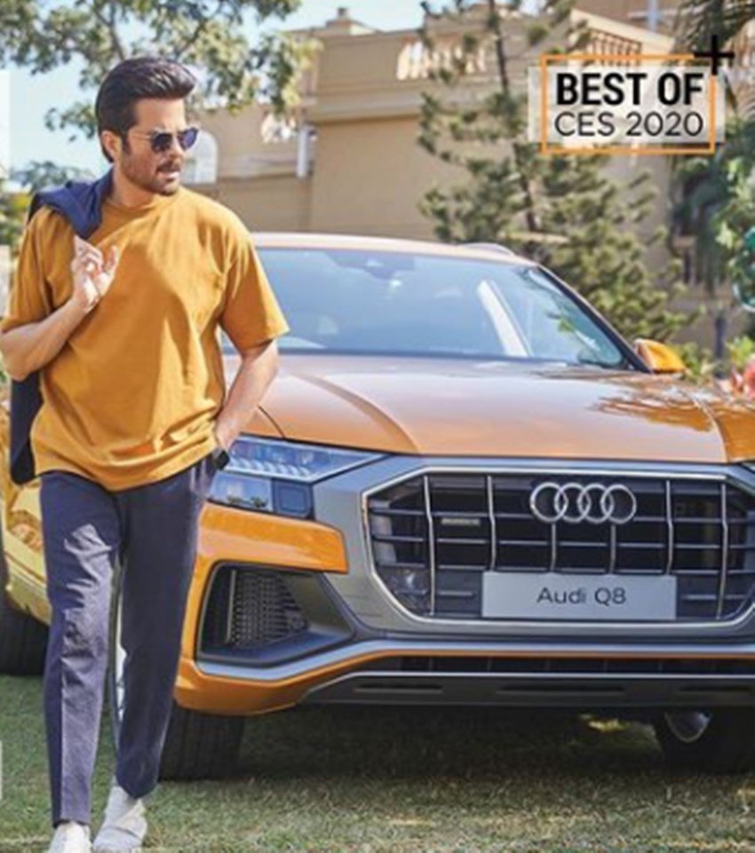Anil Kapoor, Sonam Kapoor, Sonam Kapoor Father Luxury House, Sonam House inside Pictures,